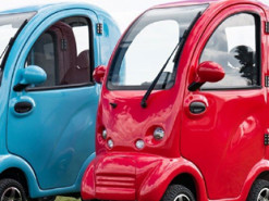 Недоразумение на колесах – электромобиль за 100 долларов отправился в продажу