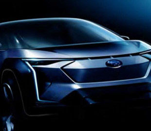 Стало відомо, яким буде перший електрокар від Subaru