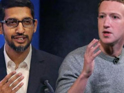 Конгресс США обвинил Google и Facebook в навязывании своих сервисов детям