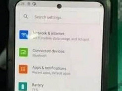 Опубликованы фотографии смартфона Redmi K40