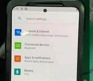 Опубликованы фотографии смартфона Redmi K40