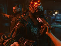 В Cyberpunk 2077 можно выходить за пределы Найт-Сити