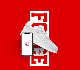 Nike показала "умные" кроссовки с NFC-чипом