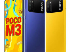 Poco M3 получил улучшенную версию по сниженной цене