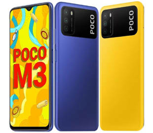 Poco M3 получил улучшенную версию по сниженной цене