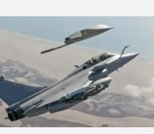 Французькі розробники інтегрують штучний інтелект у безпілотні бойові винищувачі Rafale F5