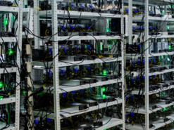 Исследование: 98% установок для майнинга превратятся в электронный мусор