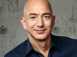 Один із найбагатших людей планети Джефф Безос продав акції Amazon на $2 млрд