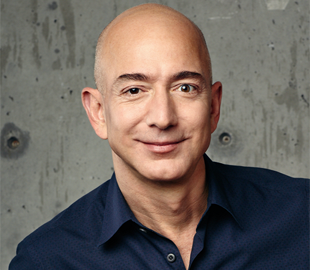 Один із найбагатших людей планети Джефф Безос продав акції Amazon на $2 млрд