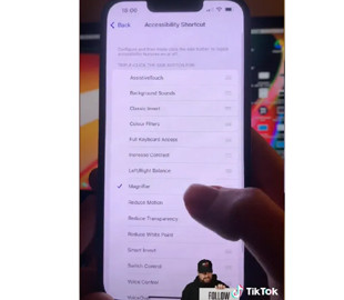 Как превратить iPhone в увеличительное стекло: в сети показали полезный трюк