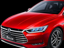 Осваивать китайский рынок электромобилей Toyota будет при помощи платформы BYD