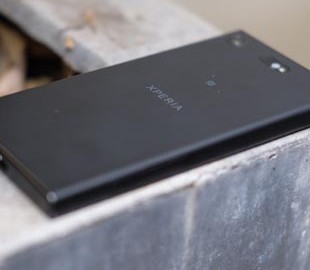 Sony Xperia XZ2 на рендере показал практически полное отсутствие рамок