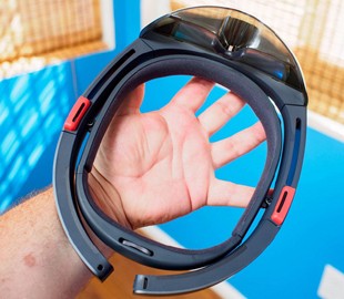 Гарнитура дополненной реальности Microsoft HoloLens 2 может появиться в течение года