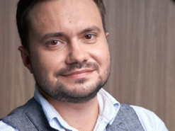 Топменеджер Intellias Роман Гапачило запустив нову ініціативу – «Бандеродрони»