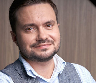 Топменеджер Intellias Роман Гапачило запустив нову ініціативу – «Бандеродрони»