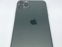 iPhone 11 Pro со смещенным логотипом продали за $2700