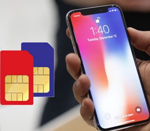 Китайцы больше всех ждут iPhone Xs с двумя SIM