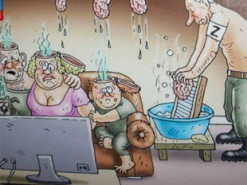 Кибервойска уничтожили сепаратистский канал «Вольный город Одесса»