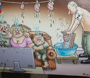 Кибервойска уничтожили сепаратистский канал «Вольный город Одесса»