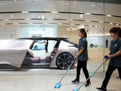 Китайцы поставили рекорд по покупкам Tesla