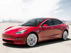Tesla Model 3 теряет в цене в 5 раз меньше, чем конкуренты