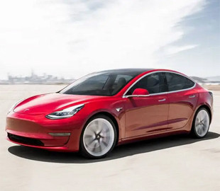 Tesla Model 3 теряет в цене в 5 раз меньше, чем конкуренты
