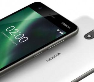 До Nokia 2 дошел декабрьский патч безопасности