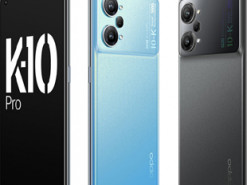 Представлен смартфон Oppo K10 Pro