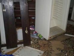 Ради лайков в интернете: студентка с друзьями громит арендованные квартиры