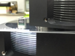 Жёсткие диски объёмом свыше 20 Тбайт перейдут на стеклянные пластины