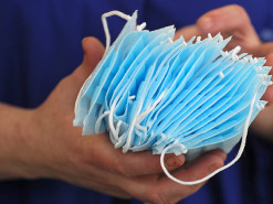 Интернет-мошенники заработали 185 тыс. на медицинских масках, которых не имели в наличии