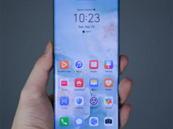 Работа замены Android для смартфонов Huawei показана на видео