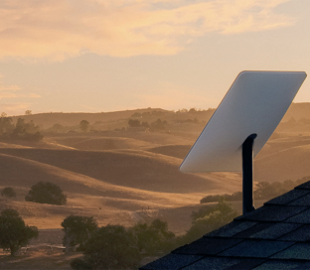 В США вдвое снизилась средняя скорость интернета через Starlink