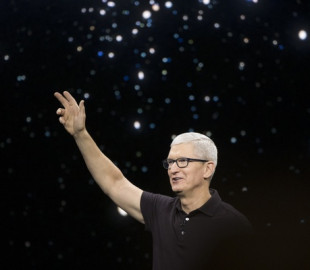 Apple натякає на те, що штучний інтелект може з’явитися на iPhone