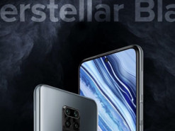 Xiaomi Redmi Note 9 Pro Max представлен официально