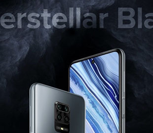 Xiaomi Redmi Note 9 Pro Max представлен официально