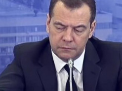 Дмитро Медведєв істерично заявив про ненависть до тих, хто хоче знищити росію