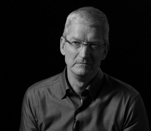 Apple больше не компания за триллион долларов