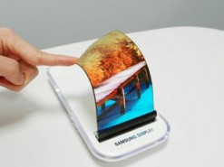 Складной смартфон Samsung не получит Gorilla Glass