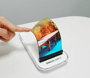 Складной смартфон Samsung не получит Gorilla Glass