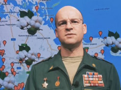 Юрій Великий з "Квартал 95" висміяв міністерство "доброї волі" росії