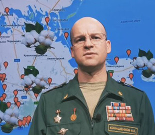 Юрій Великий з "Квартал 95" висміяв міністерство "доброї волі" росії