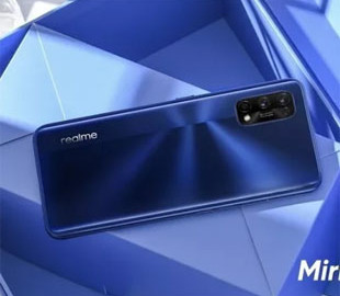 Realme 7 Pro представлен официально