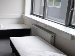 В очікуванні біженців. У Данії відкрили нове містечко для українців