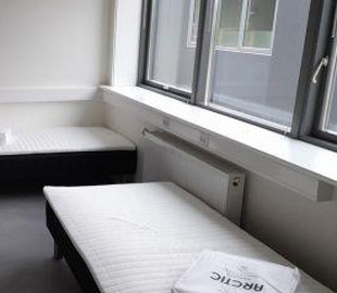 В очікуванні біженців. У Данії відкрили нове містечко для українців