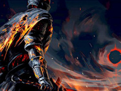 Фанат Dark Souls 3 нашёл необычный способ поддерживать форму на карантине