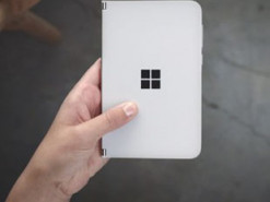 Работающий Microsoft Surface Duo показали на новых снимках