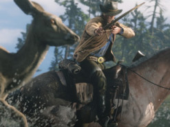 Red Dead Redemption 2 вышла и сразу огорчила игроков