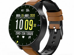 Представлены часы Rollme Hero с двумя камерами