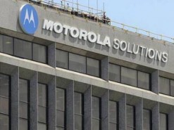 Доход Motorola Solutions за год вырос на 15%